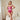 Women's Ribbed Tie-Dye One-Piece Swimsuit-Swimwear for women-CaldwellVoss