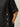 Women’s Round Neck Midi Dress with Side Button Detail-Midi Dress-CaldwellVoss