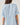 Women’s Round Neck Midi Dress with Side Button Detail-Midi Dress-CaldwellVoss