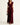 Women’s Ruffle Trim Wrap Maxi Dress-Maxi Dress-CaldwellVoss