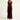 Women’s Ruffle Trim Wrap Maxi Dress-Maxi Dress-CaldwellVoss