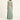 Women’s Ruffle Trim Wrap Maxi Dress-Maxi Dress-CaldwellVoss