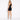 Women’s Sequin Embellished Halter Mini Dress-Mini Dress-CaldwellVoss