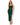 Women’s Sequin Midi Dress with Side Slit-Midi Dress-CaldwellVoss