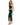 Women’s Sequin Midi Dress with Side Slit-Midi Dress-CaldwellVoss
