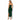 Women’s Sequin Midi Dress with Side Slit-Midi Dress-CaldwellVoss