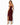 Women’s Sequin Midi Dress with Side Slit-Midi Dress-CaldwellVoss