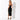 Women’s Sequin Midi Dress with Side Slit-Midi Dress-CaldwellVoss