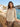 Women’s Shawl Collar V-Neck Linen Top-Tops for women-CaldwellVoss