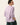Women’s Shawl Collar V-Neck Linen Top-Tops for women-CaldwellVoss