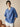 Women’s Shawl Collar V-Neck Linen Top-Tops for women-CaldwellVoss