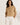 Women’s Shawl Collar V-Neck Linen Top-Tops for women-CaldwellVoss