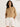 Women’s Shawl Collar V-Neck Linen Top-Tops for women-CaldwellVoss
