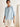 Women’s Shawl Collar V-Neck Linen Top-Tops for women-CaldwellVoss