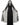 Women’s Sheer Bat Print Hooded Cape Black