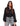 Women's Sheer Floral Embroidered Button-Down Blouse with Balloon Sleeves-Blouse for women-CaldwellVoss