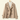 Women's Short Coat with Lapel and Buttons-Coats for women-CaldwellVoss
