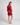 Women’s Short Robe with Tie Belt-Robe for women-CaldwellVoss
