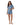 Women’s Short Sleeve Button Down Pajama Set-Sets for women-CaldwellVoss