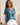 Women's Short Sleeve Linen Blouse with Button Detail 5