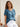 Women's Short Sleeve Linen Blouse with Button Detail 5