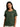 Women's Short Sleeve Linen Blouse with Button Detail-Blouses for women-CaldwellVoss