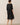 Women's Short Sleeve Linen Midi Dress-Midi Dress-CaldwellVoss