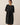 Women's Short Sleeve Linen Midi Dress-Midi Dress-CaldwellVoss