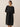 Women's Short Sleeve Linen Midi Dress-Midi Dress-CaldwellVoss
