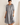 Women's Short Sleeve Linen Midi Dress-Midi Dress-CaldwellVoss