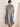 Women's Short Sleeve Linen Midi Dress-Midi Dress-CaldwellVoss