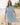 Women's Short Sleeve Linen Midi Dress-Midi Dress-CaldwellVoss