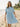 Women's Short Sleeve Linen Midi Dress-Midi Dress-CaldwellVoss