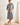 Women's Short Sleeve Linen Midi Dress-Midi Dress-CaldwellVoss