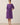 Women's Short Sleeve Linen Midi Dress-Midi Dress-CaldwellVoss