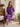 Women's Short Sleeve Linen Midi Dress-Midi Dress-CaldwellVoss