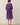 Women's Short Sleeve Linen Midi Dress-Midi Dress-CaldwellVoss