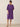 Women's Short Sleeve Linen Midi Dress-Midi Dress-CaldwellVoss