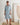 Women's Short Sleeve Linen Midi Dress-Midi Dress-CaldwellVoss
