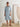 Women's Short Sleeve Linen Midi Dress-Midi Dress-CaldwellVoss