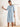 Women's Short Sleeve Linen Midi Dress-Midi Dress-CaldwellVoss