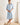 Women's Short Sleeve Linen Midi Dress-Midi Dress-CaldwellVoss