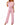 Women’s Short Sleeve Wide Leg Jumpsuit with Waist Tie and Round Neck-Jumpsuits for women-CaldwellVoss