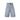Women's Shorts with Decorative Wavy Panels-Shorts for women-CaldwellVoss