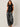 Women’s Sleeveless Cowl Neck Top and Plaid Wide Leg Trouser Set-Sets for women-CaldwellVoss