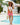 Women's Sleeveless Crochet Mini Cover-Up Dress-Mini Dress-CaldwellVoss