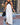 Women’s Sleeveless Cross-Neck Maxi Dress White