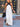 Women’s Sleeveless Cross-Neck Maxi Dress White