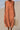 Women’s Sleeveless Embroidered Midi Dress Orange