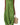 Women’s Sleeveless Embroidered Midi Dress Green